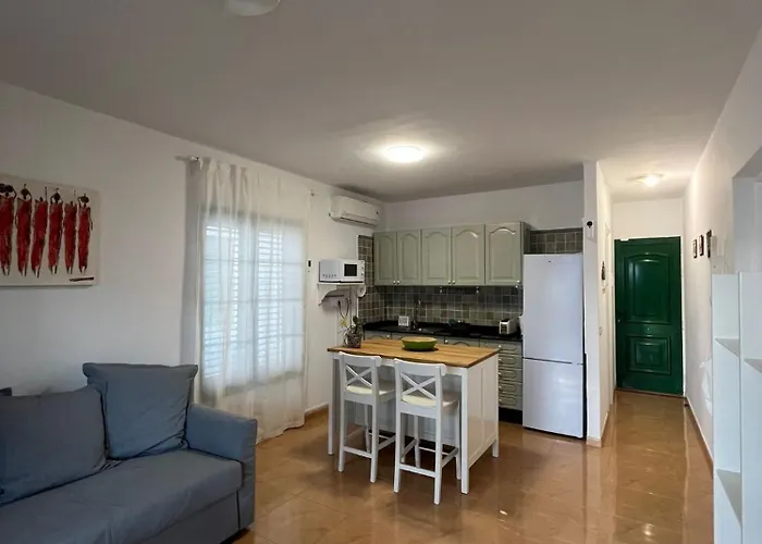 Apartamento Lanza Palm