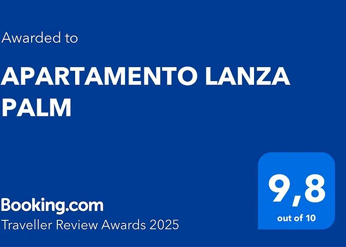 Apartamento Lanza Palm