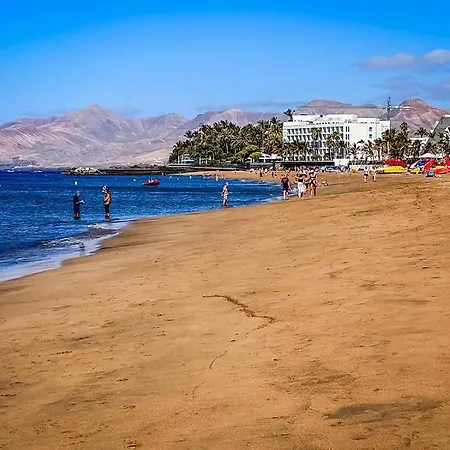 Apartamento Lanza Palm Puerto del Carmen  Esterno foto