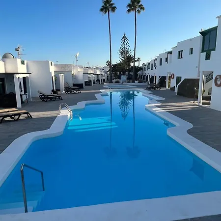 Apartamento Lanza Palm Puerto del Carmen  Esterno foto