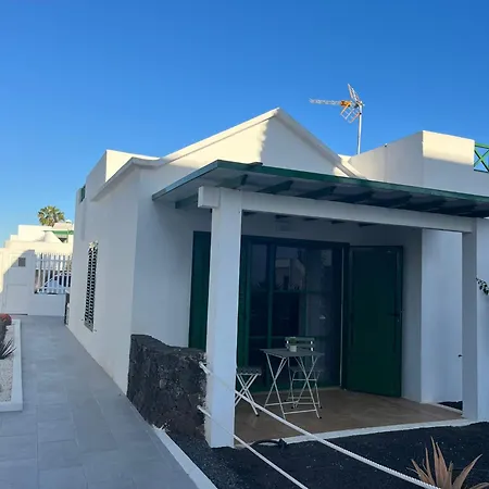 Apartamento Lanza Palm Puerto del Carmen  Esterno foto