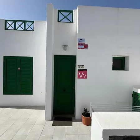 Apartamento Lanza Palm Puerto del Carmen  Esterno foto