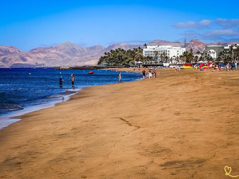 Lanza Palm Appartement Puerto del Carmen (Lanzarote)